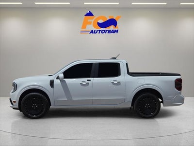2025 Ford Maverick Lobo High