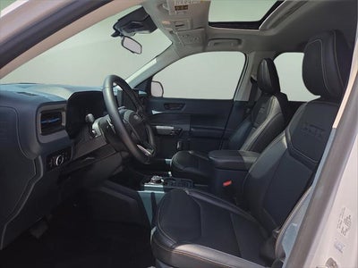 2025 Ford Maverick Lobo High