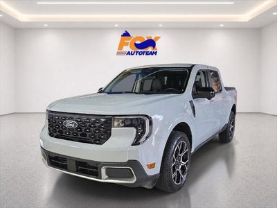 2026 Ford Maverick Lariat