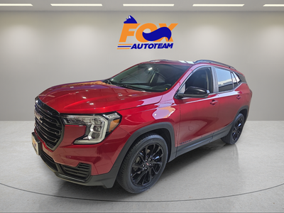 2023 GMC Terrain SLE