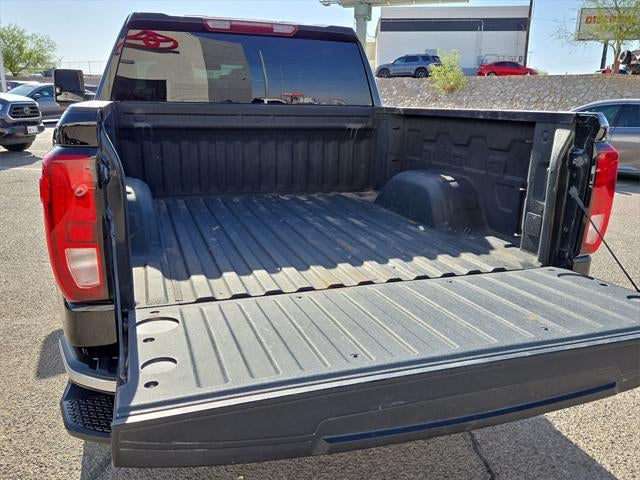 2021 GMC Sierra 1500 SLE