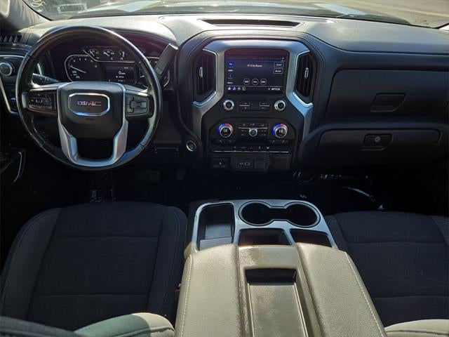 2021 GMC Sierra 1500 SLE