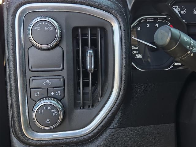 2021 GMC Sierra 1500 SLE