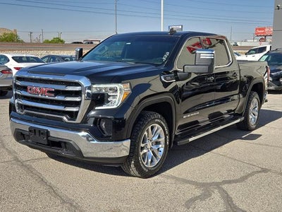 2021 GMC Sierra 1500 SLE