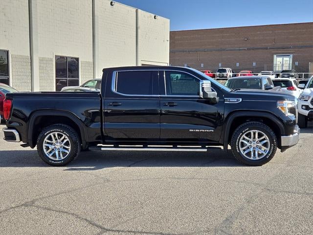 2021 GMC Sierra 1500 SLE