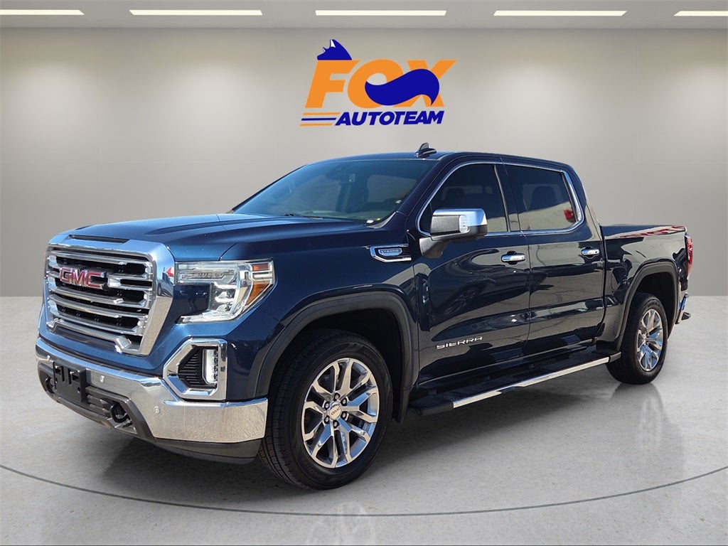 2020 GMC Sierra 1500 SLT