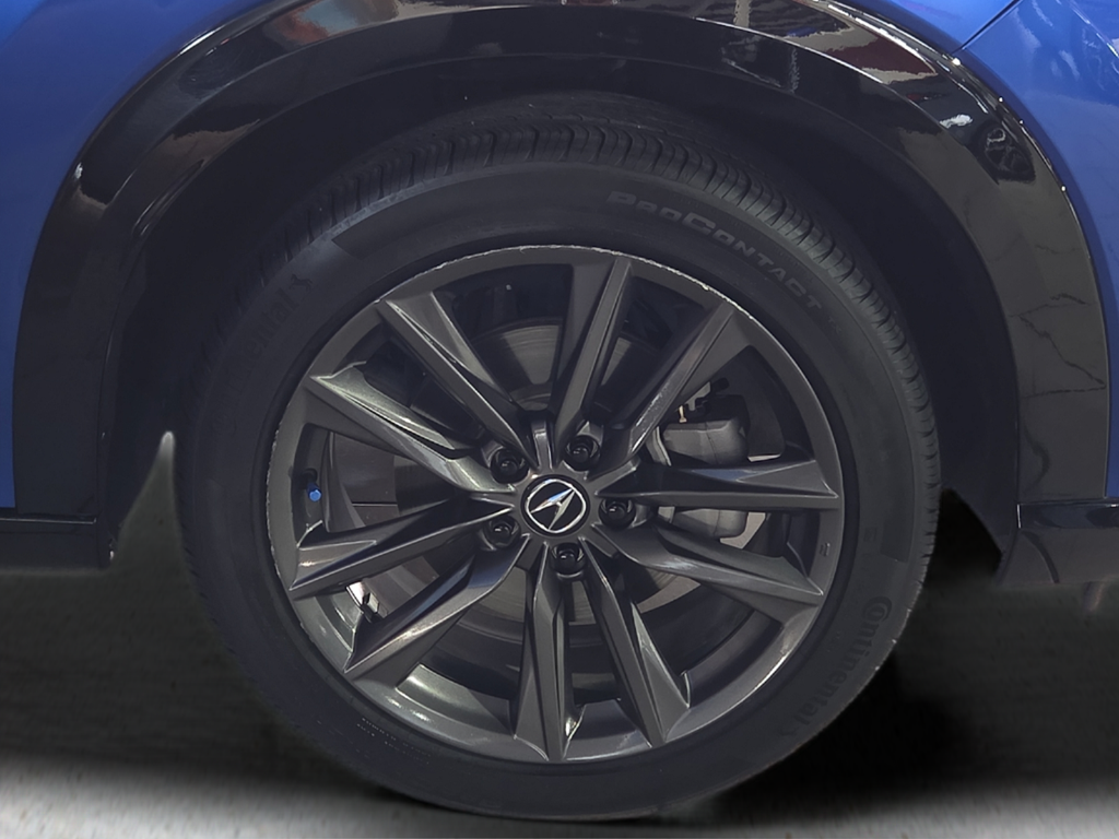 2025 Acura ADX A-Spec Package