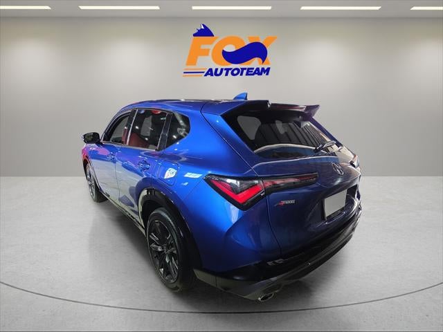 2025 Acura ADX A-Spec Package