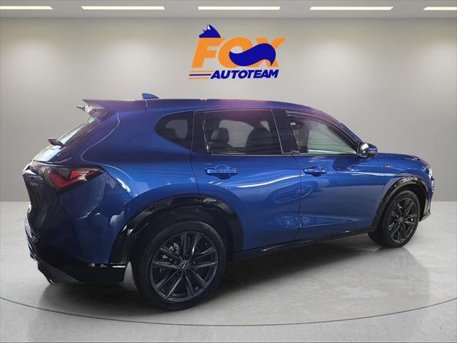 2025 Acura ADX A-Spec Package
