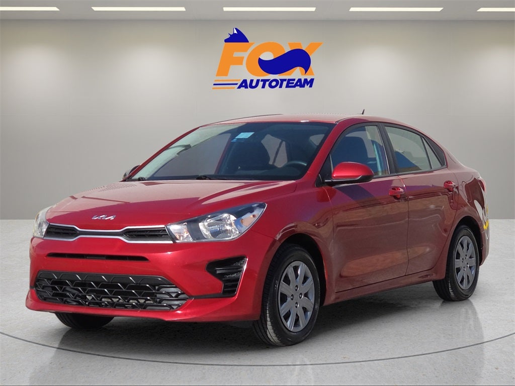 2023 Kia Rio S