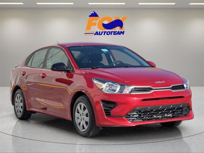 2023 Kia Rio S