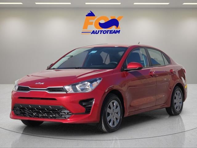 2023 Kia Rio S