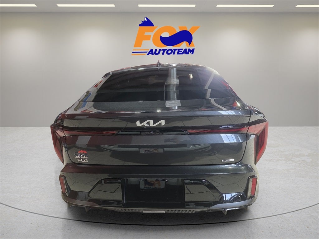 2025 Kia K4 GT-Line