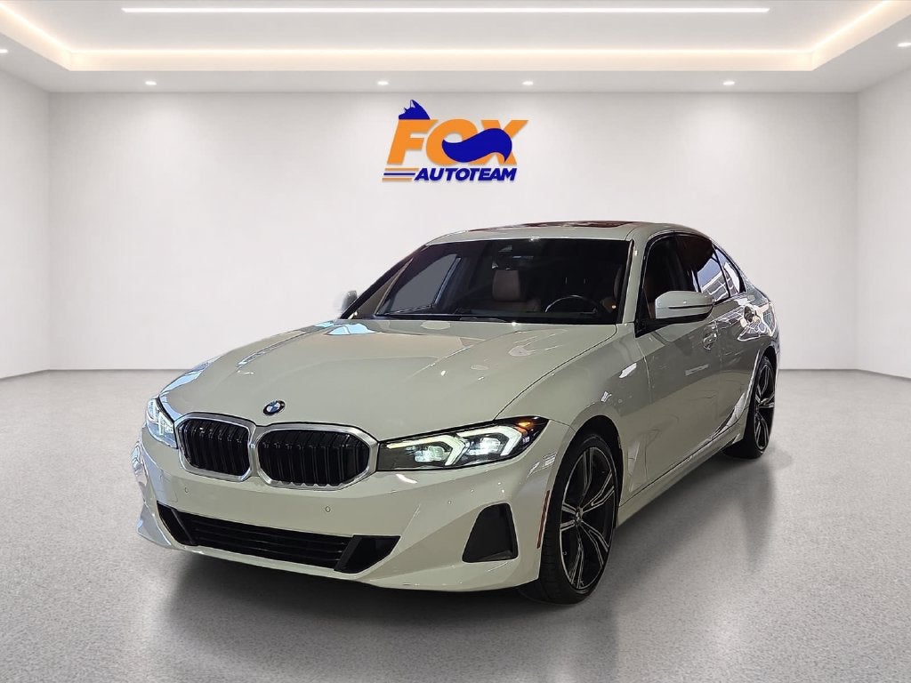 2023 BMW 3 Series