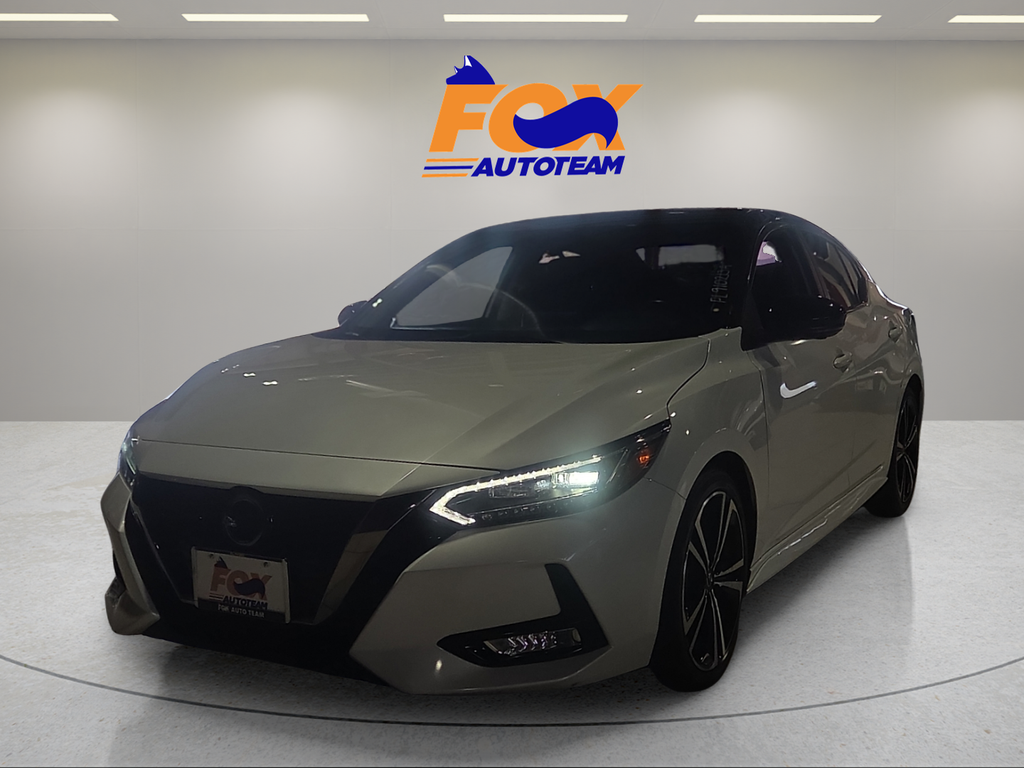 2023 Nissan Sentra SR