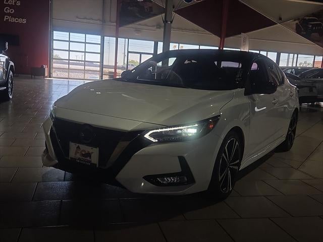 2023 Nissan Sentra SR
