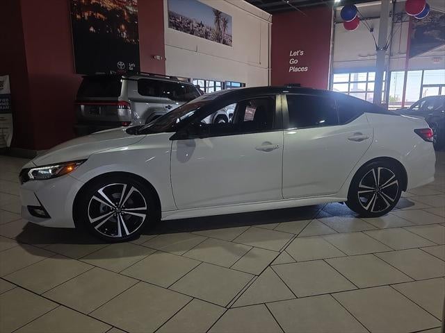 2023 Nissan Sentra SR