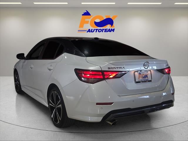 2023 Nissan Sentra SR