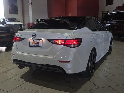 2023 Nissan Sentra SR