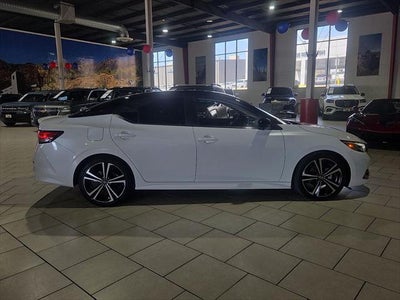 2023 Nissan Sentra SR