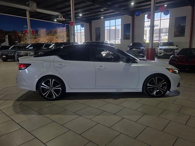 2023 Nissan Sentra SR