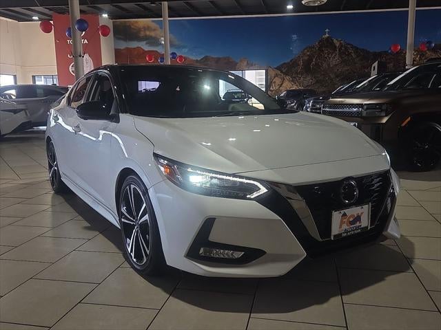 2023 Nissan Sentra SR