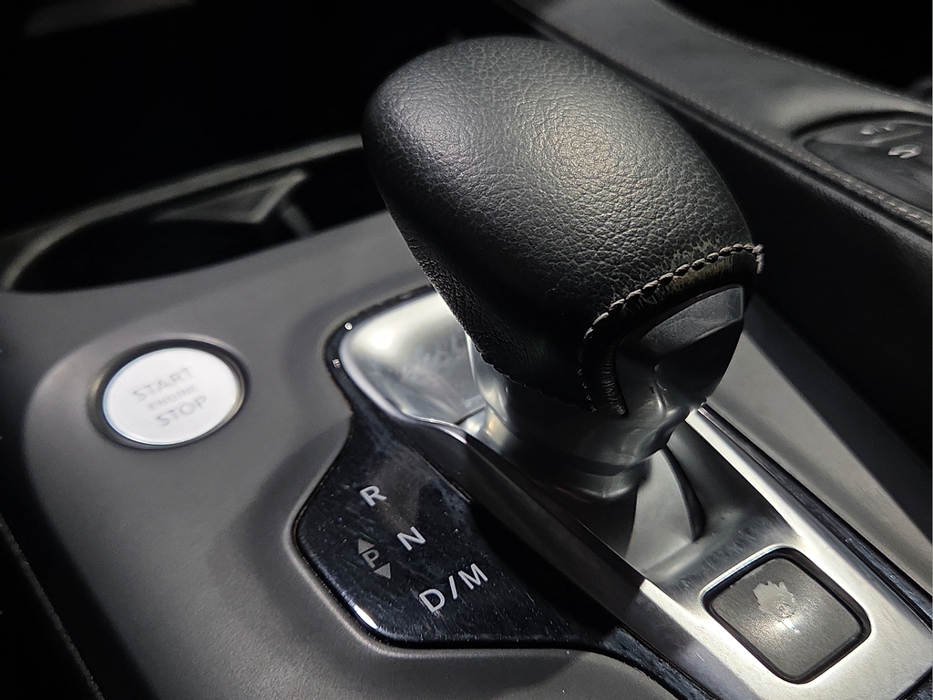 2022 INFINITI QX50 LUXE
