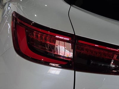 2022 INFINITI QX50 LUXE