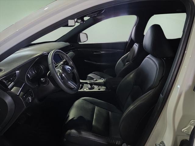 2022 INFINITI QX50 LUXE