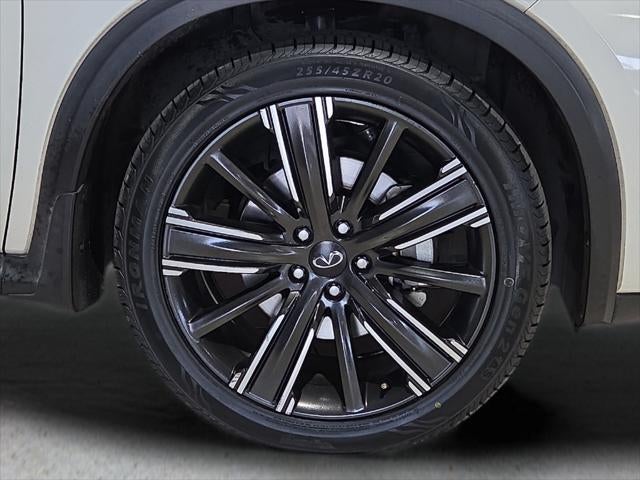 2022 INFINITI QX50 LUXE