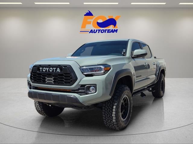2023 Toyota Tacoma