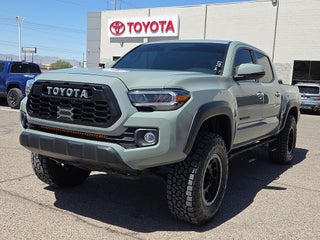 2023 Toyota Tacoma TRD Off-Road V6