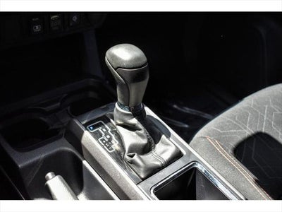 2019 Toyota Tacoma TRD Sport V6