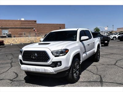 2019 Toyota Tacoma TRD Sport V6