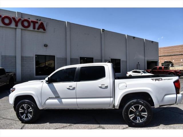 2019 Toyota Tacoma TRD Sport V6