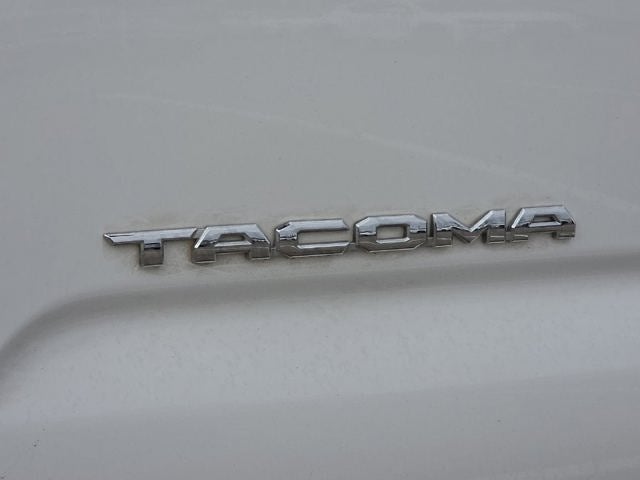 2022 Toyota Tacoma TRD Off-Road V6