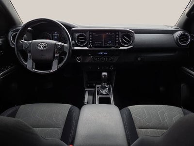 2022 Toyota Tacoma TRD Off-Road V6