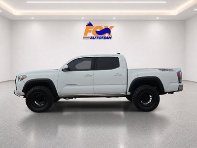 2022 Toyota Tacoma TRD Off-Road V6