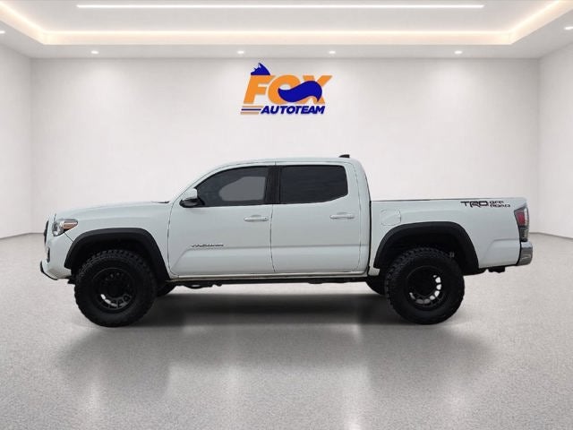2022 Toyota Tacoma TRD Off-Road V6