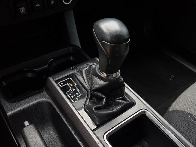 2022 Toyota Tacoma TRD Off-Road V6