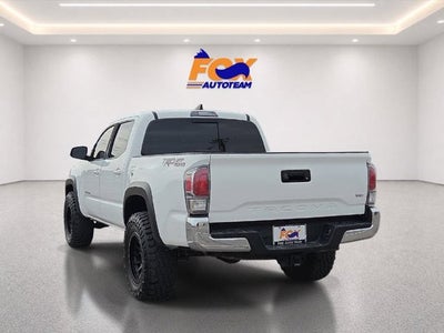 2022 Toyota Tacoma TRD Off-Road V6
