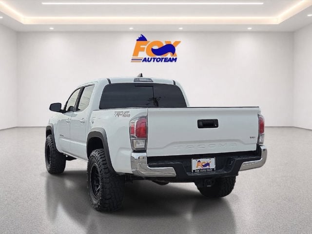 2022 Toyota Tacoma TRD Off-Road V6