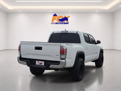 2022 Toyota Tacoma TRD Off-Road V6