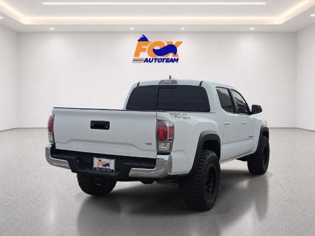 2022 Toyota Tacoma TRD Off-Road V6
