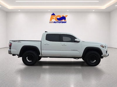 2022 Toyota Tacoma TRD Off-Road V6