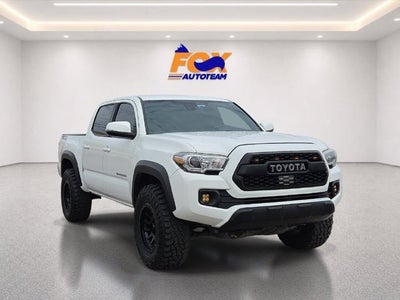2022 Toyota Tacoma TRD Off-Road V6