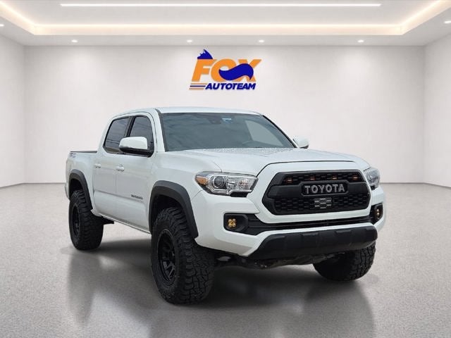 2022 Toyota Tacoma TRD Off-Road V6