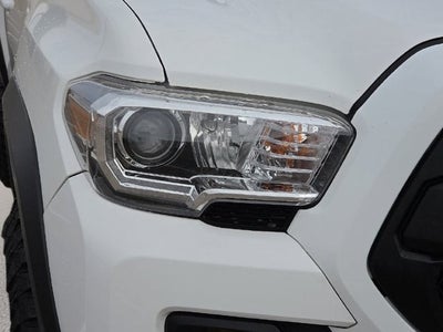 2022 Toyota Tacoma TRD Off-Road V6