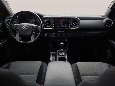 2022 Toyota Tacoma TRD Off-Road V6