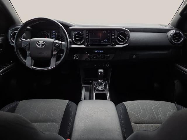 2022 Toyota Tacoma TRD Off-Road V6